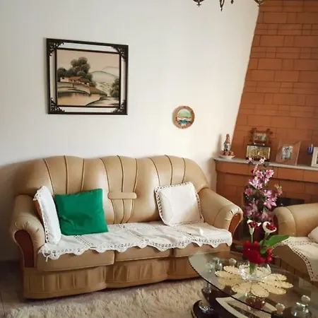 Hébergement de vacances Flowery House Near The Sea And The Mountain Vlorë